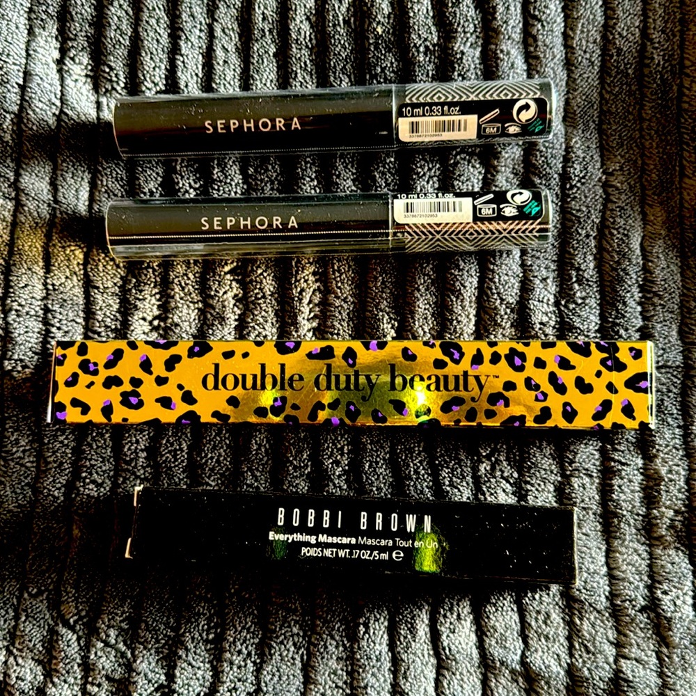 #Tarte Mascara NIB